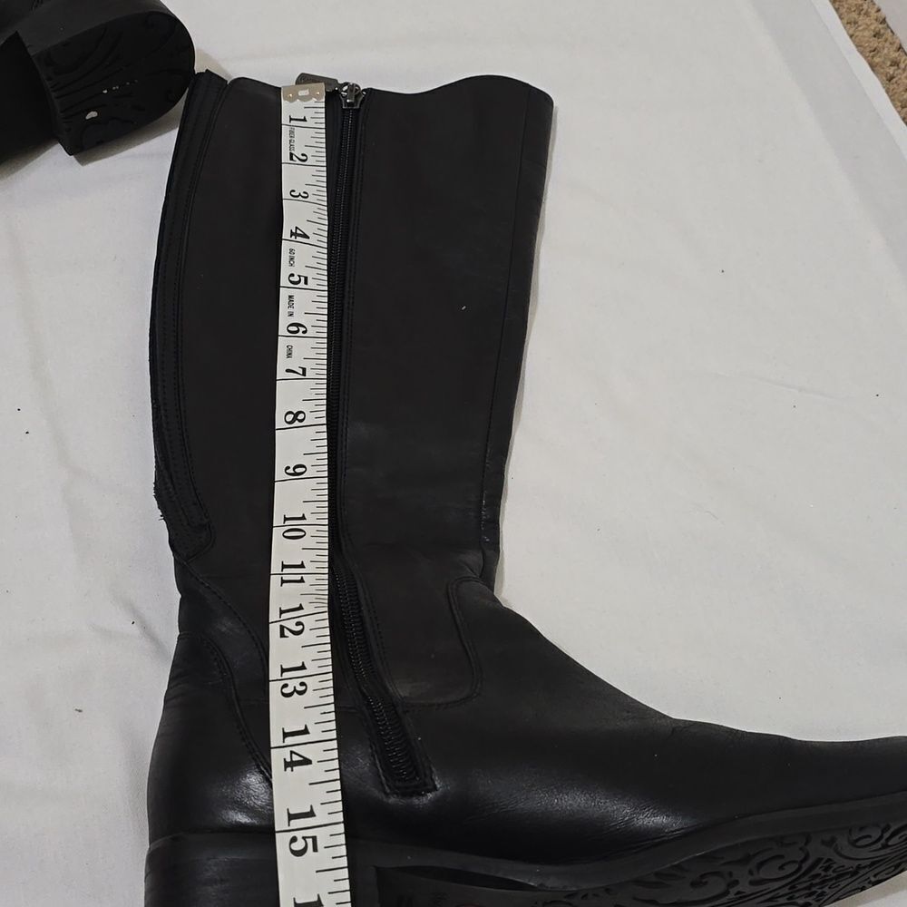 BLONDO VENISE RIDING BOOTS 7 - Picture 8 of 12